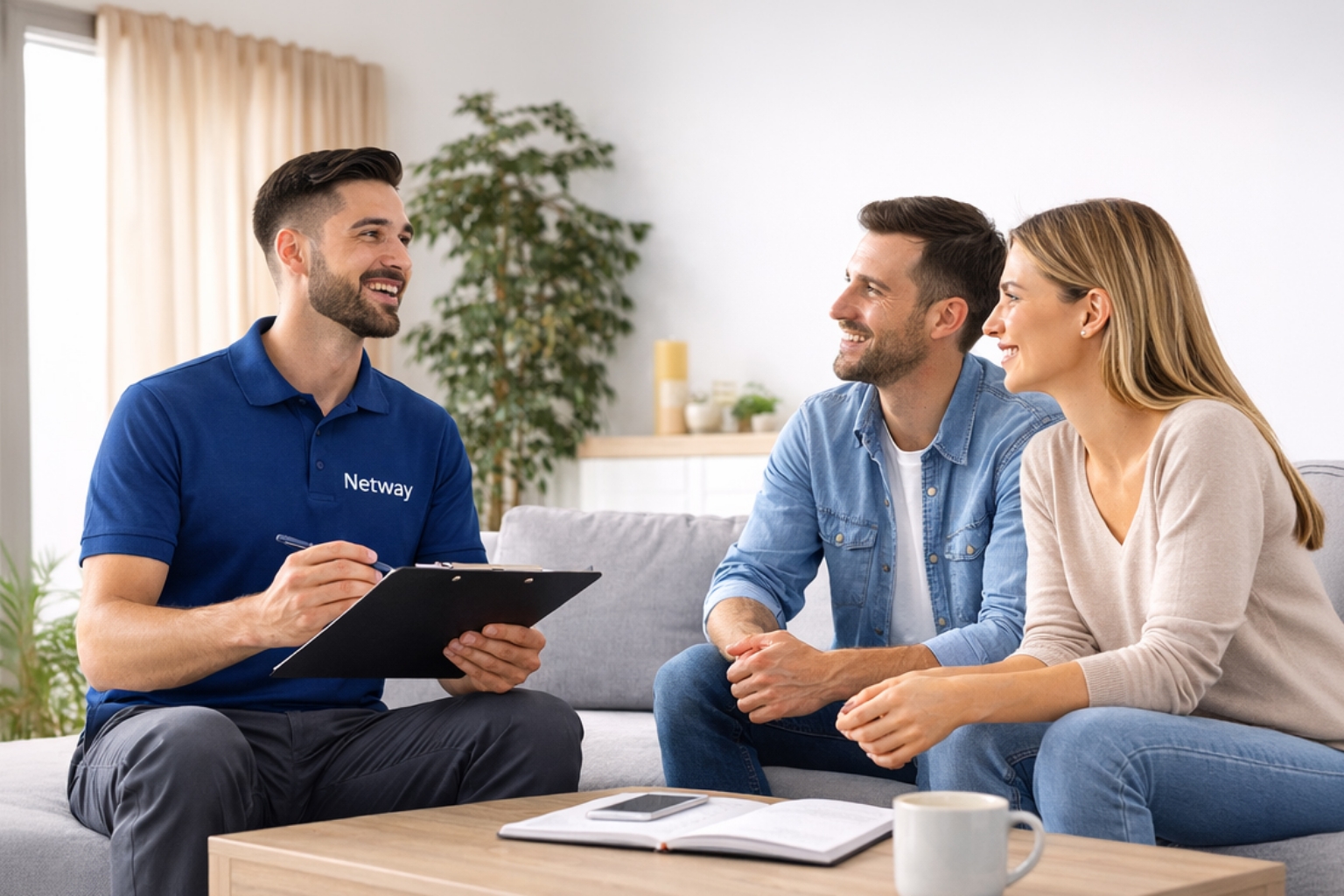 Consulenza a domicilio per valutare soluzioni di miglioramento energetico della casa