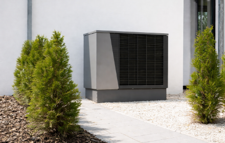 Sistema di riscaldamento con pompa di calore per migliorare comfort e ridurre i consumi energetici